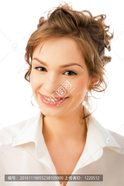 美麗的女孩
