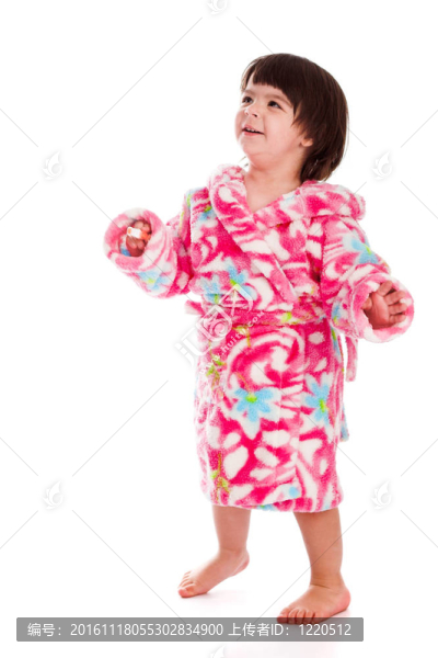 女孩