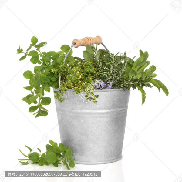 草莖葉混合物