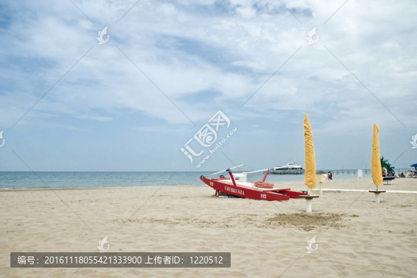 里米尼海岸