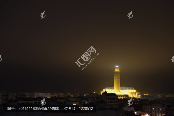 卡薩布蘭卡的哈桑二世清真寺