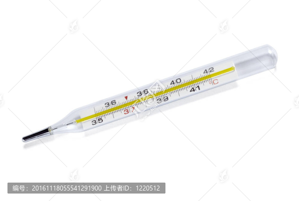 體溫計(jì)體溫保健藥工具