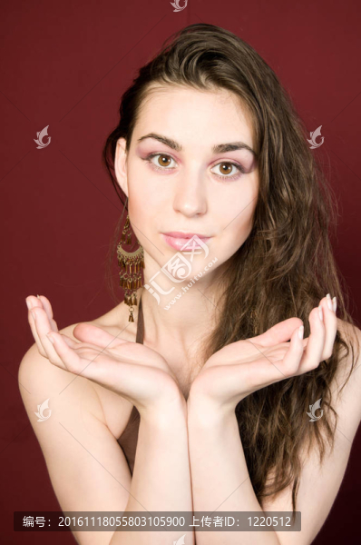 美女寫真