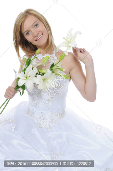 新娘花束