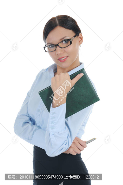 女商人