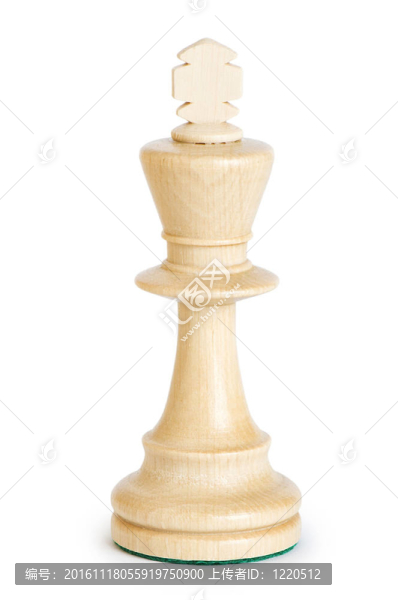 白色背景下的棋盤圖