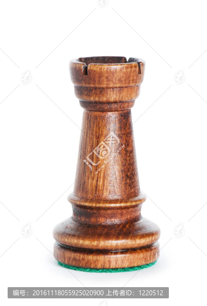 白色背景下的棋盤圖