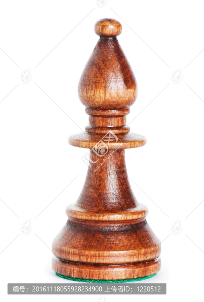 白色背景下的棋盤圖
