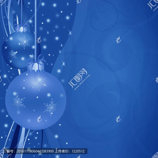 閃閃發(fā)光的圣誕