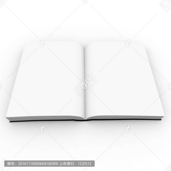 三維開坯書