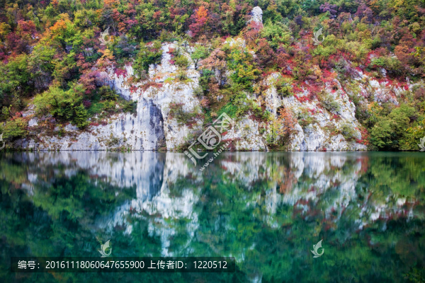 秋天的景色