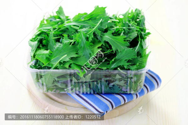 日本蕪菁葉