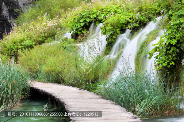 十六湖風(fēng)景