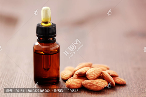杏仁精油