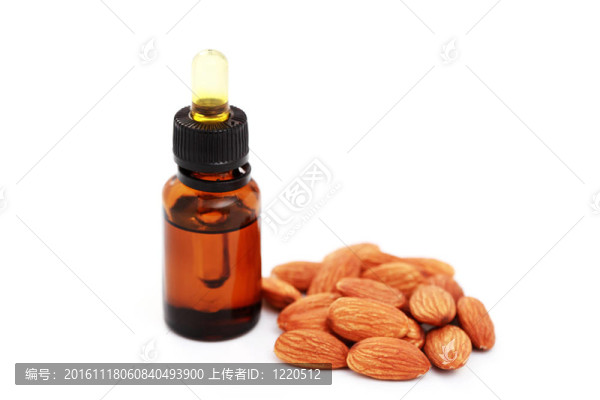 杏仁精油