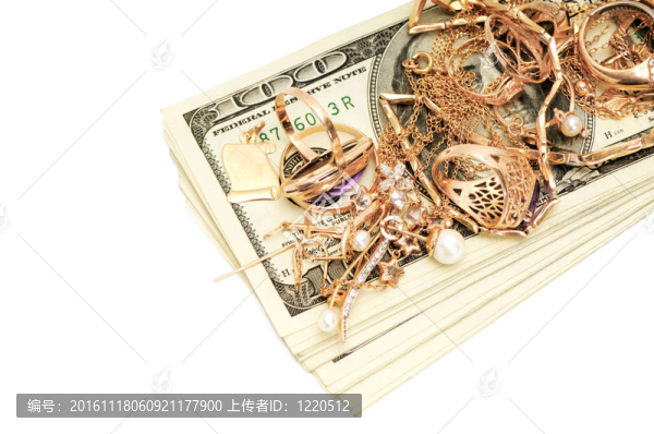 黃金飾品