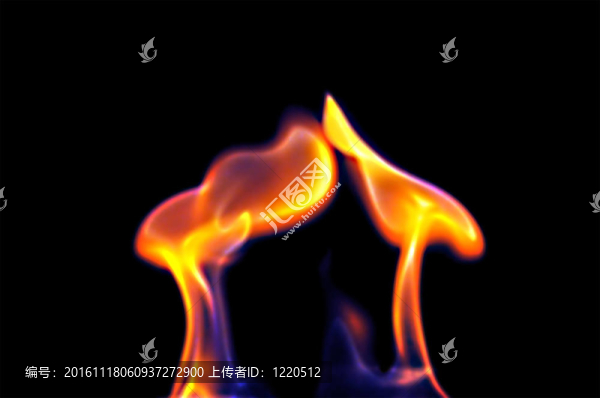 火