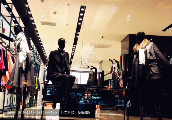 服裝店