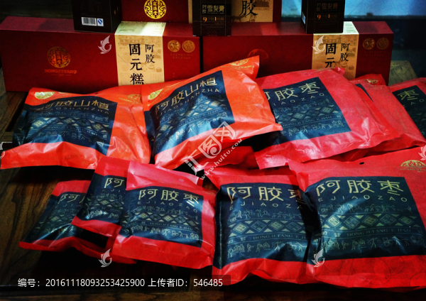 阿膠制品