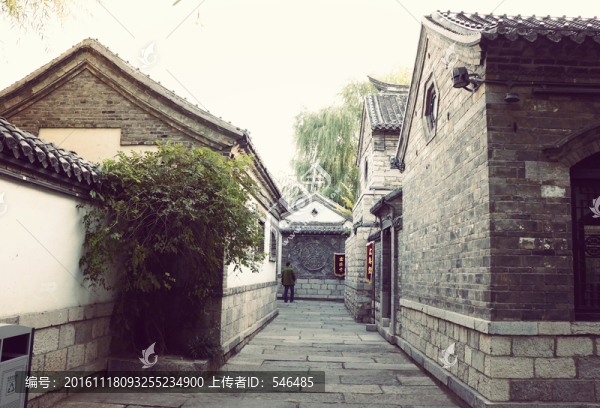 老濟(jì)南,濟(jì)南老街道