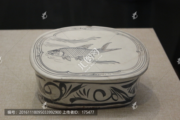 陶瓷枕頭
