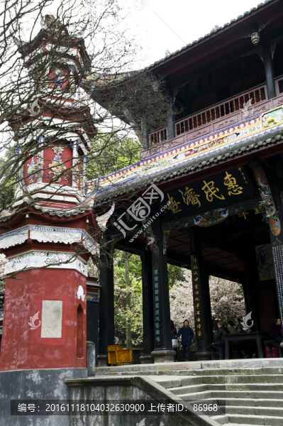 二王廟,都江堰