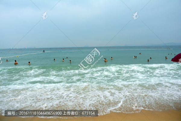 海濱浴場