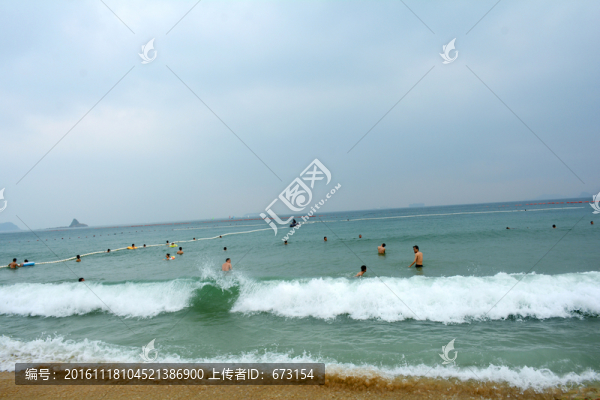海濱浴場
