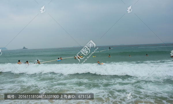 海濱浴場