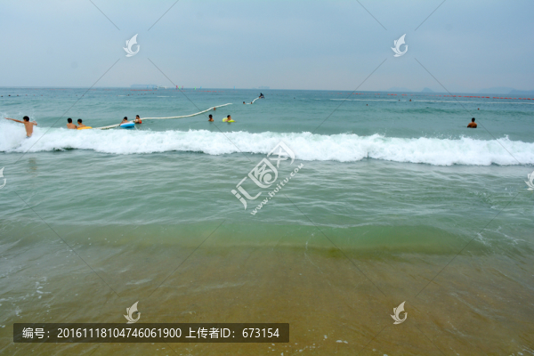 海濱浴場