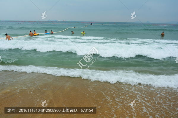 海濱浴場