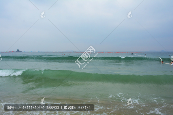 大海