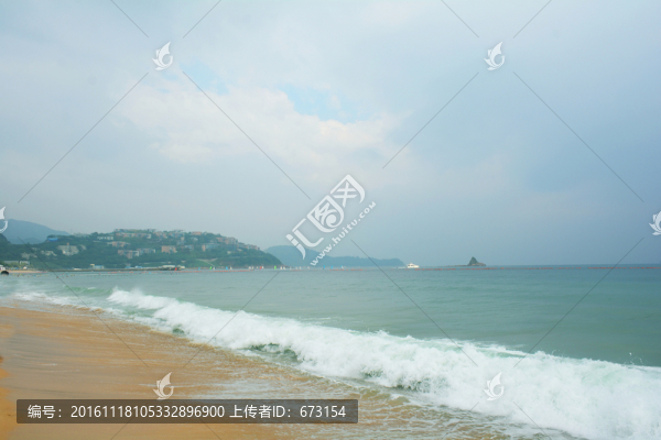 大海