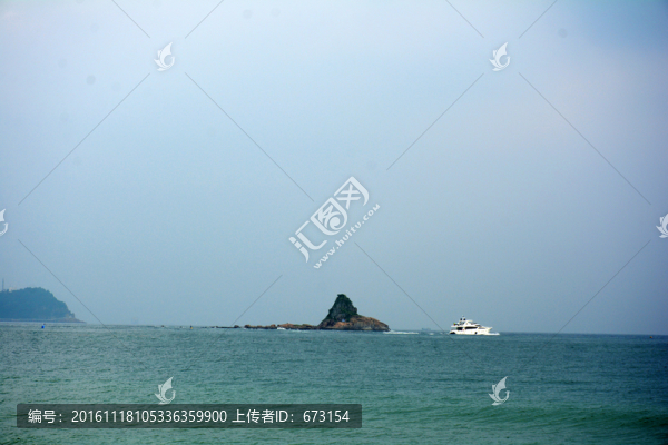 海島