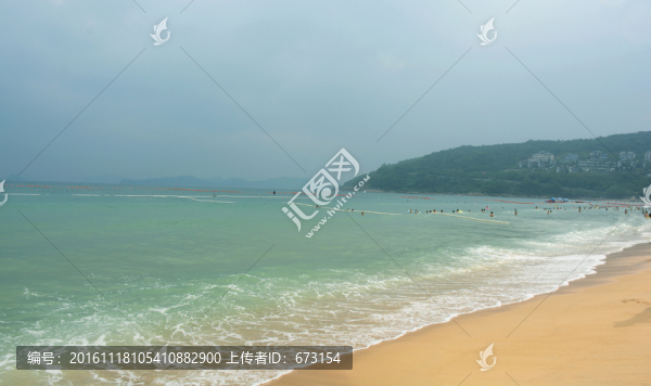 大海