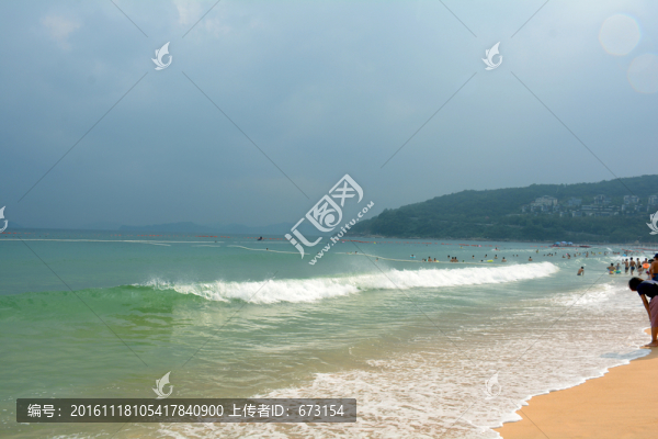海濱