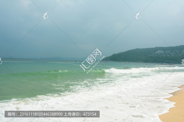 大海