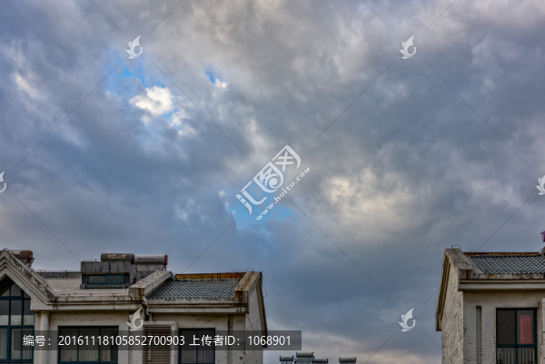 天空云彩