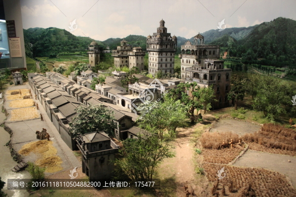 開平碉樓