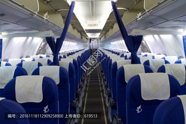 波音737飛機(jī)客艙