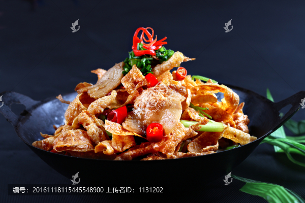 干鍋井崗山豆皮