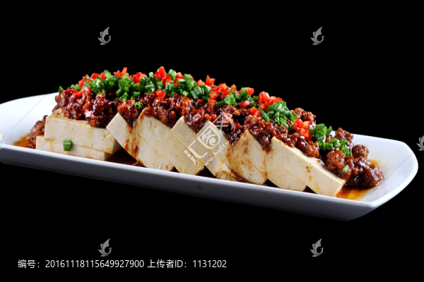 醬燒豆腐