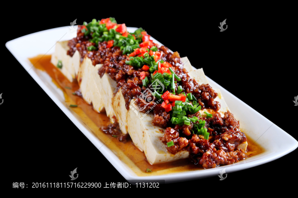 醬燒豆腐