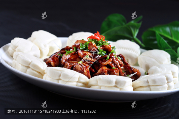 京醬鴨脯