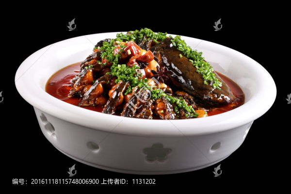 精品蒜燒野生鯰魚