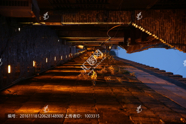 古街道