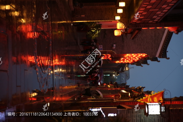 桂林古巷道