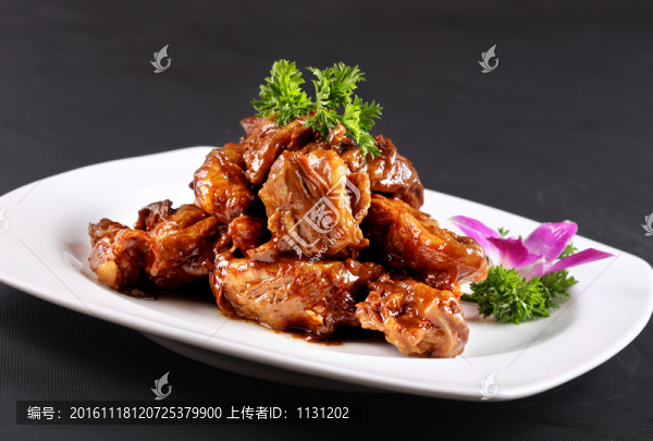 豬脆骨