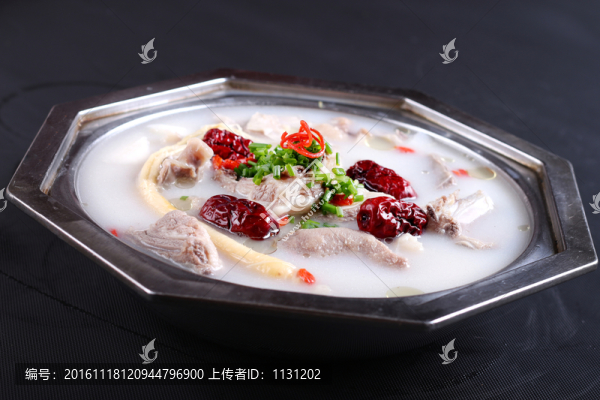 羊排燉山藥