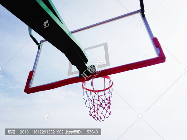 籃球架